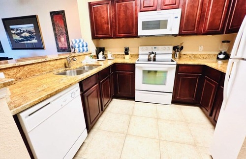 Davenport House | 2 Bed 2 Bath Condo in Tuscana Resort