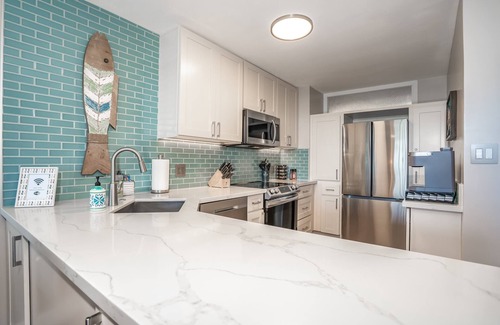 Kihei Condo | 2 Bed/2 Bath Modern & Elegant Oceanfront Vistas