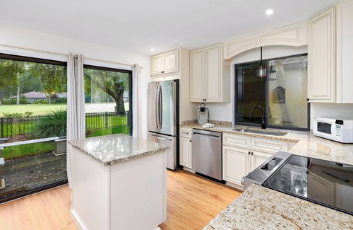 St. Simons Island House | 2 bed/2 bath Patio Home in Sea Palms Resort