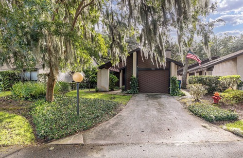 St. Simons Island House | 2 bed/2 bath Patio Home in Sea Palms Resort