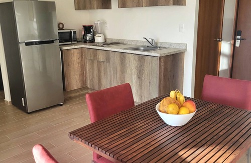 San Juan Cosala Apartment | 2 Bed/2 Bath Penth House w/Private Roof Top at Lago Luna, Chante