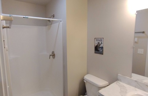 St. Anthony House | 2 Bed 2 Bath Townhome North of Rexburg!