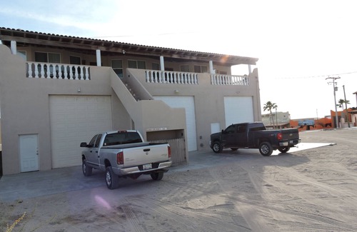 La Choya Condo | 2 bed,2 bath upper condo only steps from the beach. 360 degree views.of ocean!