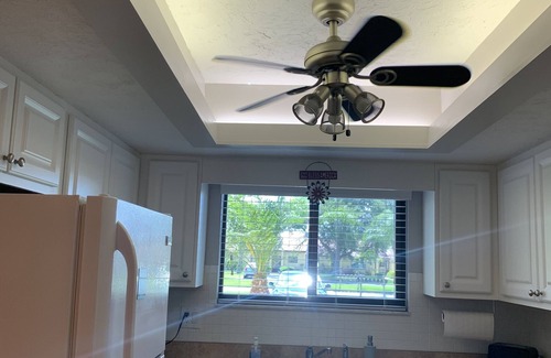 Bradenton Villa | 2 Bed 2 Bath Villa