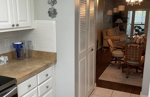 Bradenton Villa | 2 Bed 2 Bath Villa