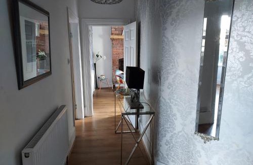 Bare Apartment | 2 bed apartment 5min from sea in bare Morecombe