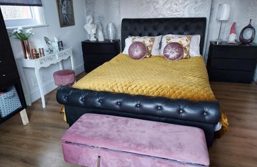 Bare Apartment | 2 bed apartment 5min from sea in bare Morecombe
