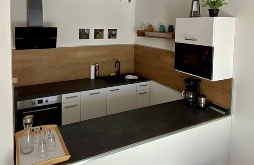 Bad Duerkheim Apartment | 2-bed apartment/balcony, 1-room apartment, attic, AP1 - Ferienwohnungen Dehn