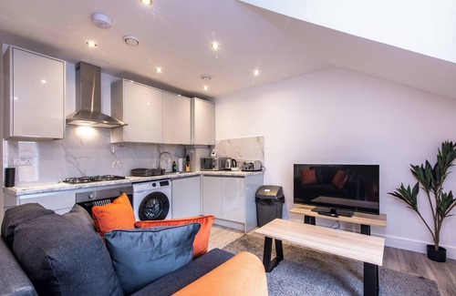 Basingstoke Apartment | 2-Bed Apartment, Basingstoke – Great Location