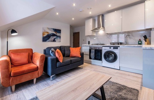 Basingstoke Apartment | 2-Bed Apartment, Basingstoke – Great Location