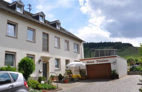Leiwen Apartment | 2-bed apartment "Guido" (65 m²) - Apartments Thielen