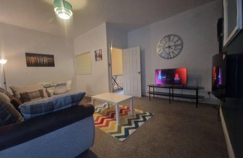 Ashington Apartment | 2-bed Apartment in Ashington
