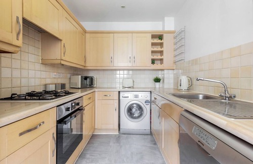 De Beauvoir Apartment | 2 Bed Apartment in Dalston