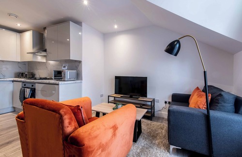 Basingstoke Apartment | 2-Bed Apartment in Basingstoke – Central & Convenient