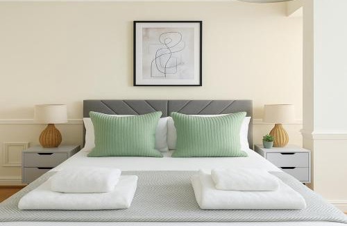 Hammersmith Broadway Apartment | 2 Bed Apartment in Hammersmith