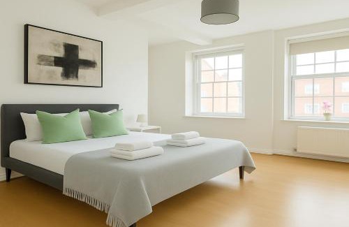 Weavers Apartment | 2 Bed Apartment in Shoreditch