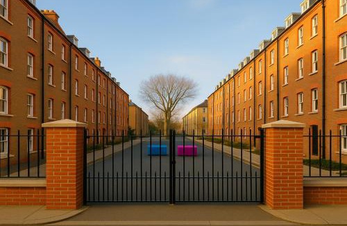 Weavers Apartment | 2 Bed Apartment in Shoreditch