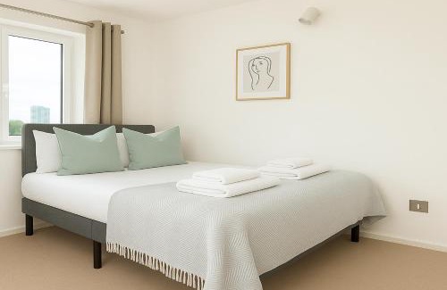 Surrey Docks Apartment | 2 Bed Apartment in Surrey Quays
