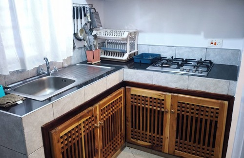Malindi House | 2-bed apartment Malindi Kenya Direct beach location