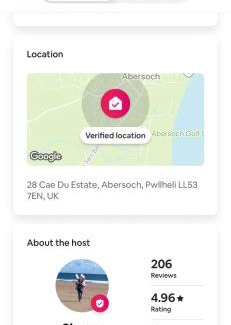 Abersoch House | 2 Bed Cottage Abersoch - close to beach and village - Pet Free