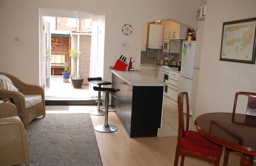 Seaton Delaval House | 2 Bed Cottage, Northumberland, beaches, open countryside, parking, pet friendly.