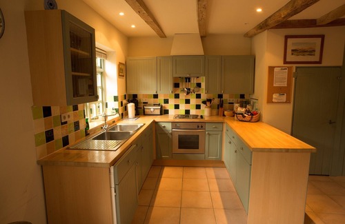 Saint-Ouen-La-Rouerie Cottage | 2 Bed Cottage. Sleeps 5. 30 minutes from Mont St Michel