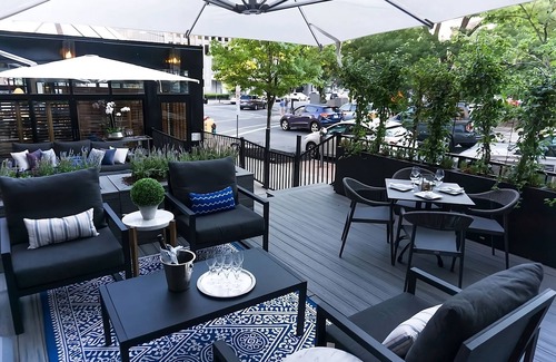 Connecticut Ave - K Street Hotel | 2-Bed Downtown Room Near The National Mall & Smithsonian Museums