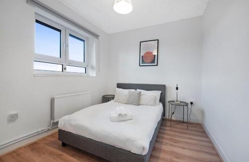 Belsize Park Apartment | 2 Bed Flat- Belsize Park