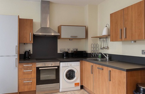 Convention Quarter Apartment | 2 Bed Flat - Central Birmingham
