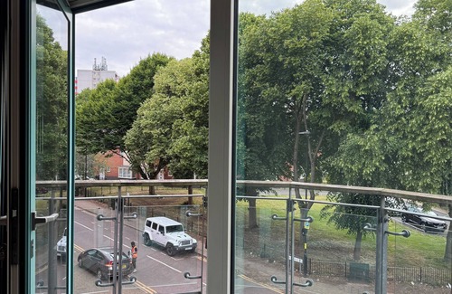 Convention Quarter Apartment | 2 Bed Flat - Central Birmingham