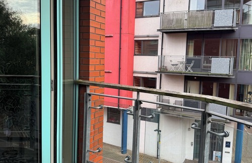 Convention Quarter Apartment | 2 Bed Flat - Central Birmingham
