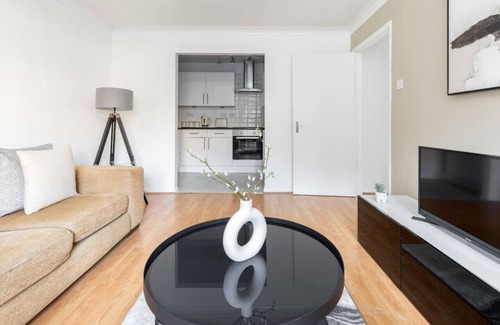 Bermondsey Apartment | 2 Bed Flat in London Bridge