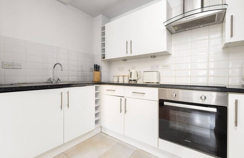 Bermondsey Apartment | 2 Bed Flat in London Bridge