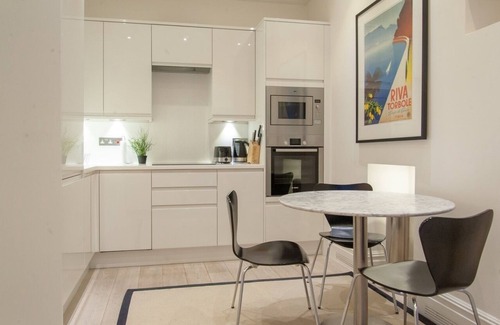 Bryanston and Dorset Square Apartment | 2 bed flat located in central London, Marble Arch.
