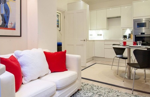 Bryanston and Dorset Square Apartment | 2 bed flat located in central London, Marble Arch.