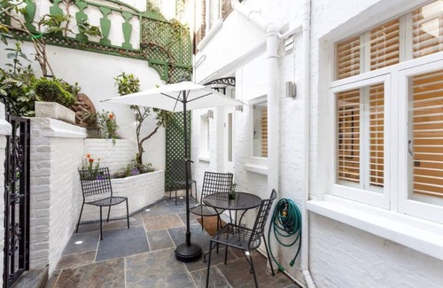 Bryanston and Dorset Square Apartment | 2 bed flat located in central London, Marble Arch.