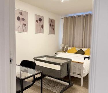 Northumberland Park Apartment | 2 Bed Flat - Tottenham Hotspur Stadium