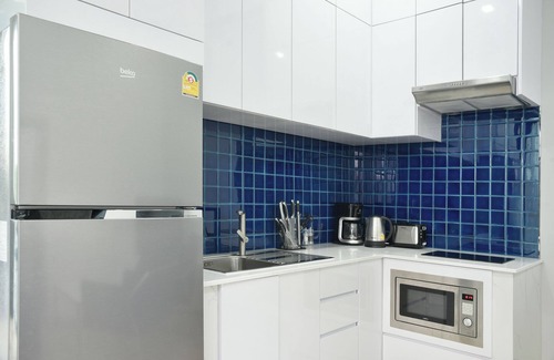 Phra Pradaeng Villa | 2 Bed Green Lung Pool Villa Surrounded by Nature