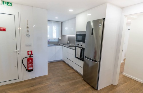 Alpouvar Condo | 2 Bed Ground Floor Apartment
