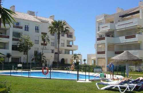 Mijas Apartment | 2 Bed ground floor apartment in prestige golf complex