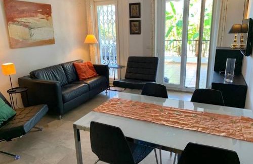 Mijas Apartment | 2 Bed ground floor apartment in prestige golf complex