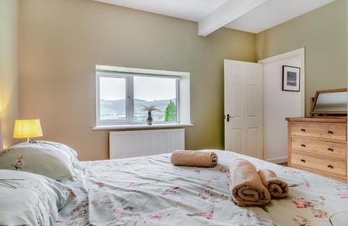 Llangammarch Wells House | 2 bed in Builth Wells BN059