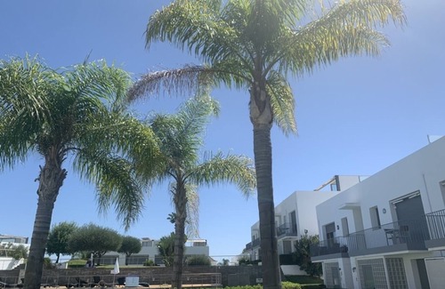 Tavira Apartment | 2 Bed Penthouse Private Roof Terrace Sleeps 4