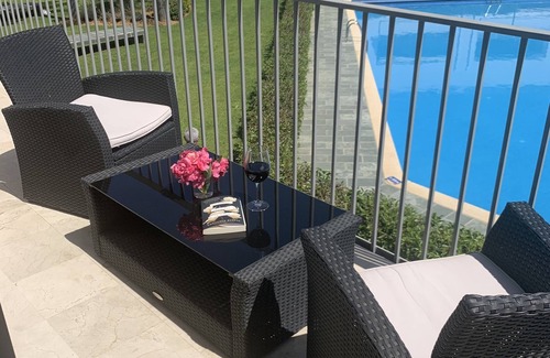 Tavira Apartment | 2 Bed Penthouse Private Roof Terrace Sleeps 4