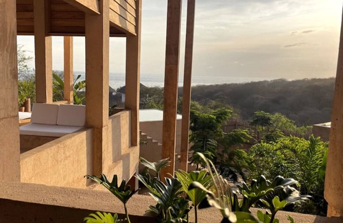 Barra de Colotepec House | 2-bed quiet Luxury Villa in central Puerto Escondido w AC and breakfast included
