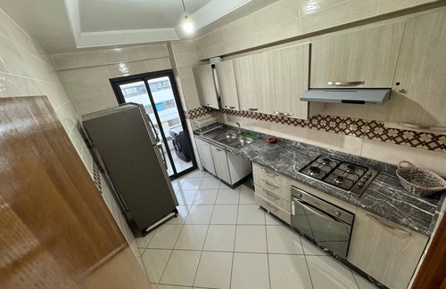Agadir Bay Apartment | 2 bed rooms Family friendly apartment in Agadir at 5 minutes to the beach