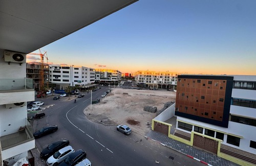 Agadir Bay Apartment | 2 bed rooms Family friendly apartment in Agadir at 5 minutes to the beach