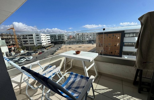 Agadir Bay Apartment | 2 bed rooms Family friendly apartment in Agadir at 5 minutes to the beach