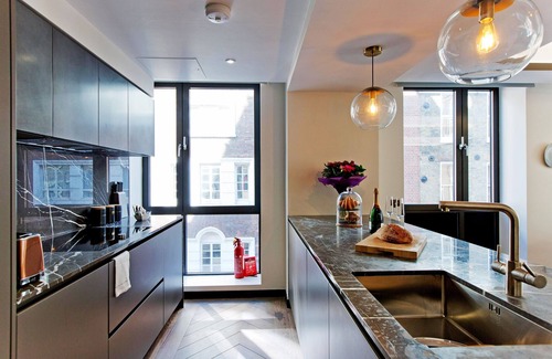 Soho Apartment | 2-bed Superior Apt 208