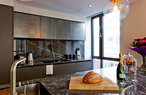 Soho Apartment | 2-bed Superior Apt 208